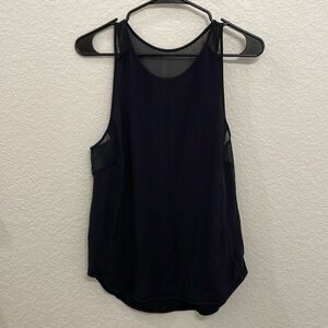 Lululemon workout tank